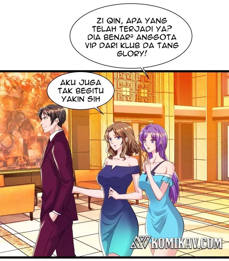 Rebirth Abandoned Less Return Chapter 43 Bahasa Indonesia